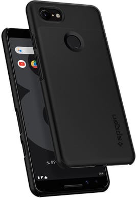 Spigen Thin Fit Google Pixel 3 Black
