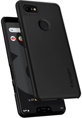 Spigen Thin Fit Google Pixel 3 XL Black