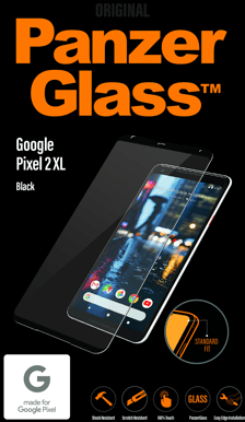PanzerGlass Google Pixel 2 XL Edge-to-Edge