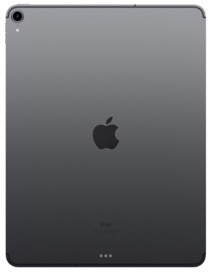 Apple iPad Pro 12,9" (2018) WiFi 256GB Rymdgrå