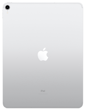 Apple iPad Pro 12,9" (2018) WiFi 256GB Silver