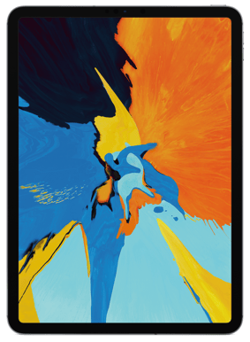 Apple iPad Pro 11'' (2018) WiFi 64GB Rymdgrå