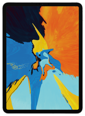Apple iPad Pro 11'' (2018) WiFi 64GB Silver