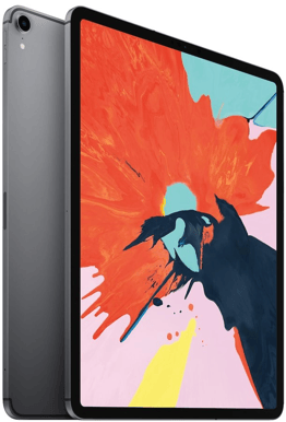 Apple iPad Pro 12,9" (2018) 4G 512GB Rymdgrå