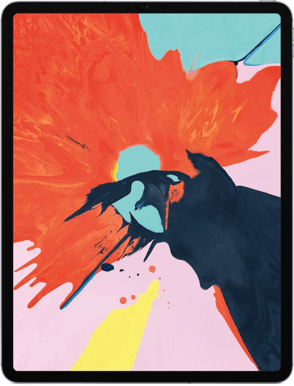 Apple iPad Pro 12,9" (2018) 4G 512GB Rymdgrå