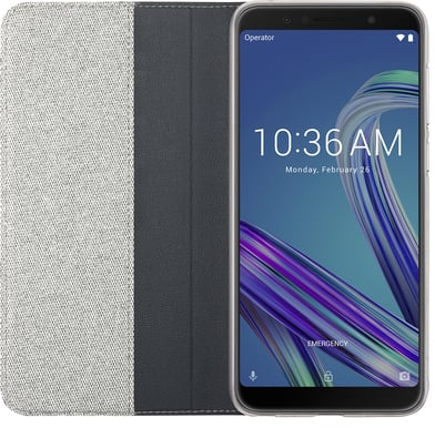 ASUS Flip Cover Zenfone Max Pro (M1) Svart