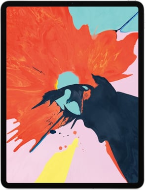 Apple iPad Pro 12,9" (2018) 4G 256GB Silver