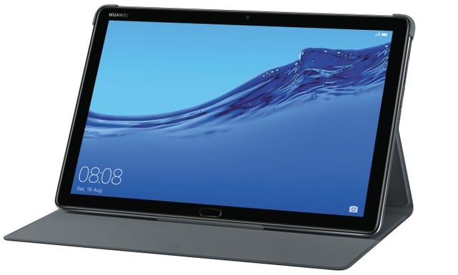Huawei MediaPad M5 Lite Flip Cover