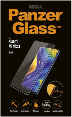 PanzerGlass Xiaomi Mi Mix 3 Edge-to-Edge