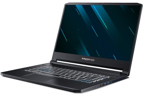 Acer Predator Triton 500 - i7 16GB 512GB RTX 2060 144Hz
