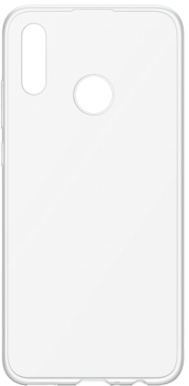 Huawei P Smart (2019) Silicone Cover Transparent