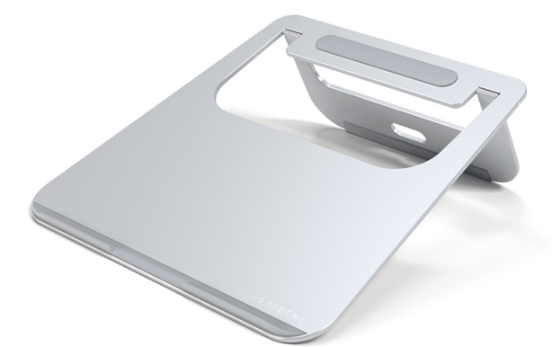 Satechi Laptopstativ Aluminium Silver
