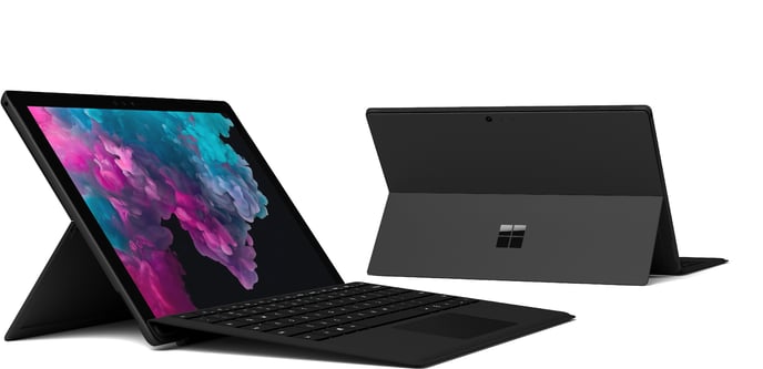 Microsoft Surface Pro 6 - i5 8GB 256GB