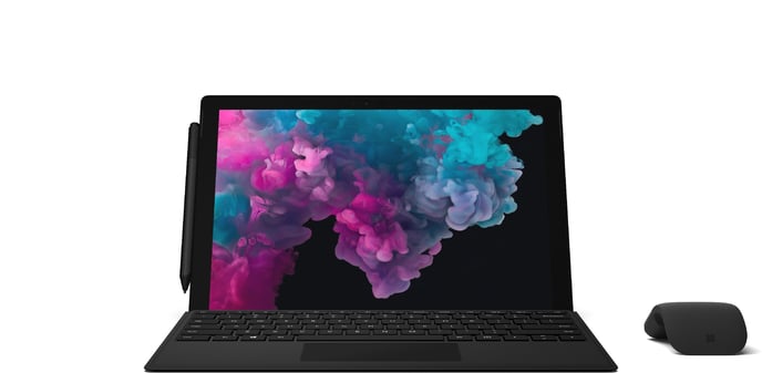 Microsoft Surface Pro 6 - i7 16GB 512GB