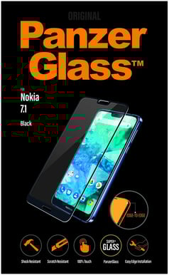 PanzerGlass Nokia 7.1 Edge-to-Edge