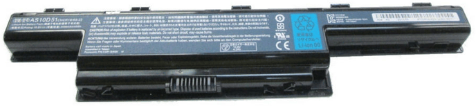 Acer Batteri LI-ION 6C. 4K4.HSF.SIM