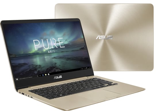 ASUS ZenBook UX430 PURE - 14" | i5 | 8GB | 256GB | Limited Edition
