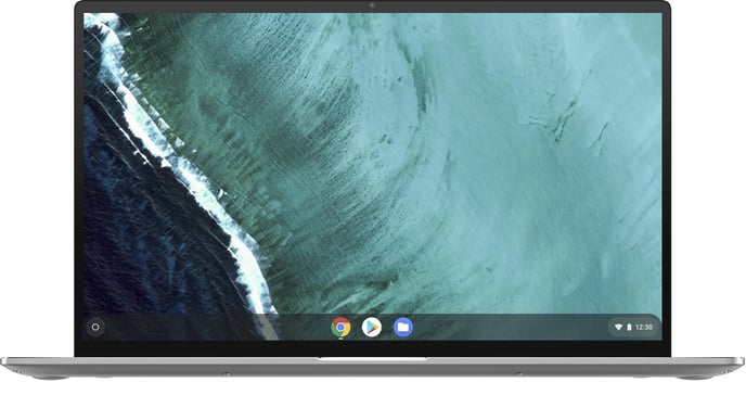 ASUS Chromebook C434TA - 14" | i5 | 8GB | 128GB | 360° design