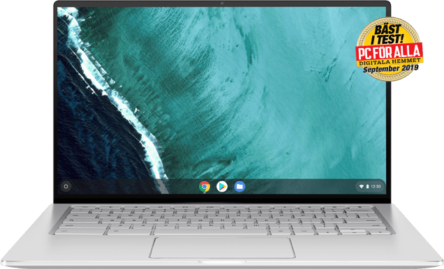 ASUS Chromebook C434TA - 14" | i5 | 8GB | 128GB | 360° design