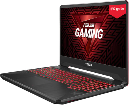 ASUS Gaming FX505DD - Ryzen 5 8GB 128GB+1TB GTX1050