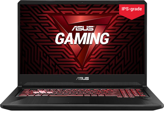 ASUS Gaming FX705DD - Ryzen 7 8GB 256GB GTX 1050