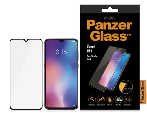 PanzerGlass Xiaomi Mi 9 Edge-to-Edge