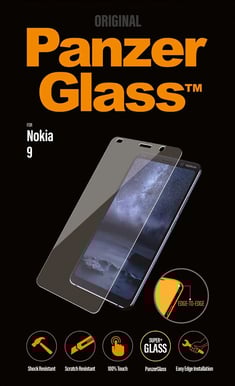 PanzerGlass Nokia 9 PureView Edge-to-Edge