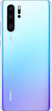 Huawei P30 Pro (128GB) Kristallblå