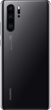 Huawei P30 Pro (128GB) Svart