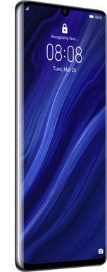 Huawei P30 Pro (128GB) Svart