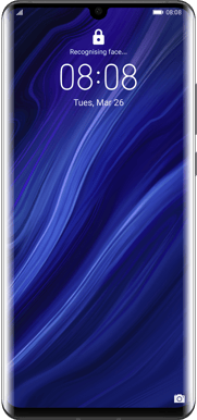 Huawei P30 Pro (128GB) Svart