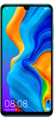 Huawei P30 Lite Blå