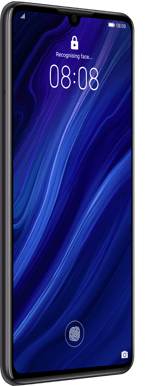 Huawei P30 Svart