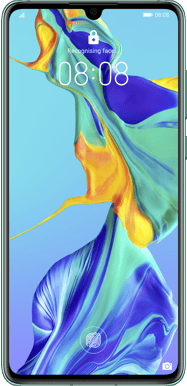 Huawei P30 Aurora