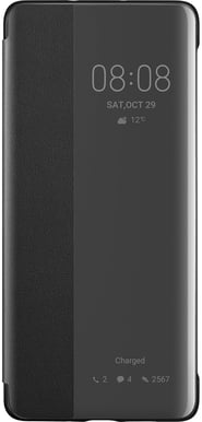 Huawei P30 Pro Smart View Cover Svart