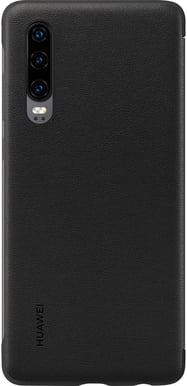 Huawei P30 Smart View Cover Svart