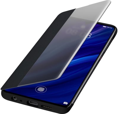 Huawei P30 Smart View Cover Svart