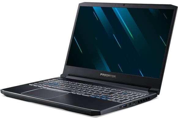 Acer Predator Helios 300 - 15,6" | i7 | 16GB | 512GB | GTX 1660Ti | 144Hz