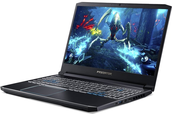 Acer Predator Helios 300 - 15,6" | i7 | 16GB | 512GB | GTX 1660Ti | 144Hz