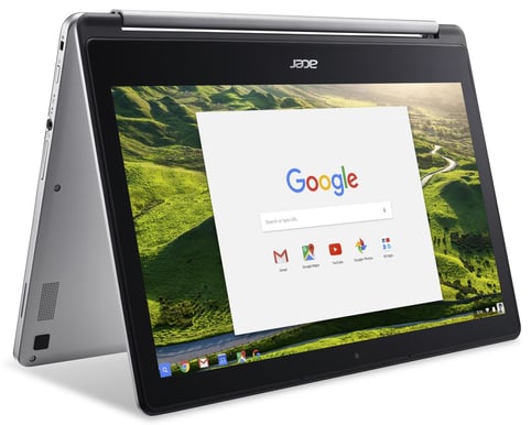 Acer Chromebook R13 - 13,3" | 4GB | 64GB | 360° design