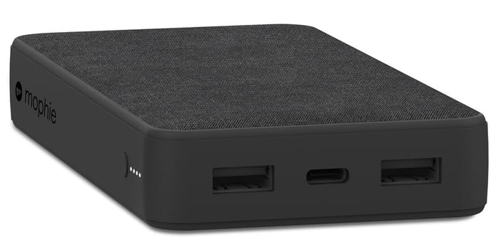 Mophie Powerstation XL USB-C 15 000 mAh Svart