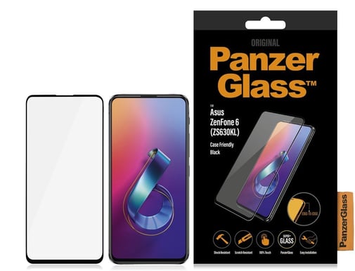 PanzerGlass Zenfone 6 Edge-to-Edge
