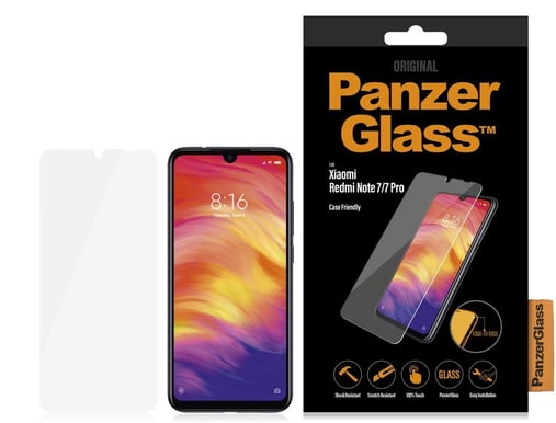 PanzerGlass Redmi Note 7 Edge-to-Edge