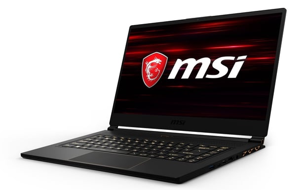 MSI GS65 Stealth 9SF -15,6" | i7 | 16GB | 1TB | RTX 2070 | 240Hz
