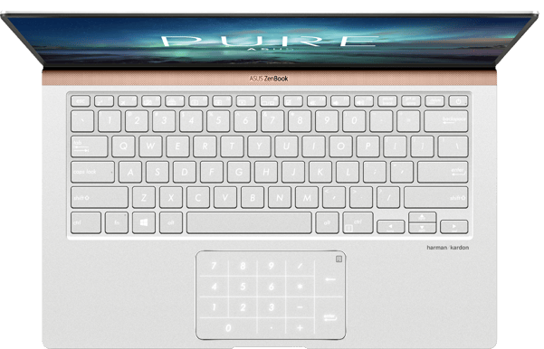 ASUS ZenBook 14 UX433 PURE - i5 8GB 512GB