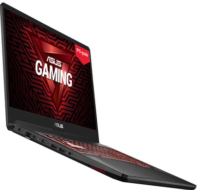 ASUS Gaming FX705 - 17,3" | Ryzen 7 | 16GB | 512GB | GTX 1660Ti