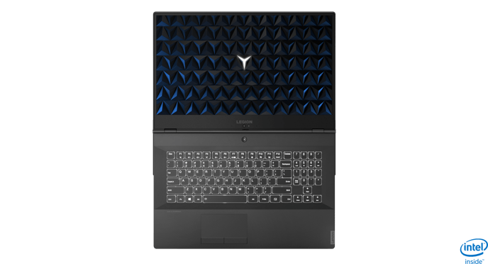 Lenovo Legion Y540 - 17,3" | i7 | 16GB | 512GB | GTX 1660Ti | 144Hz