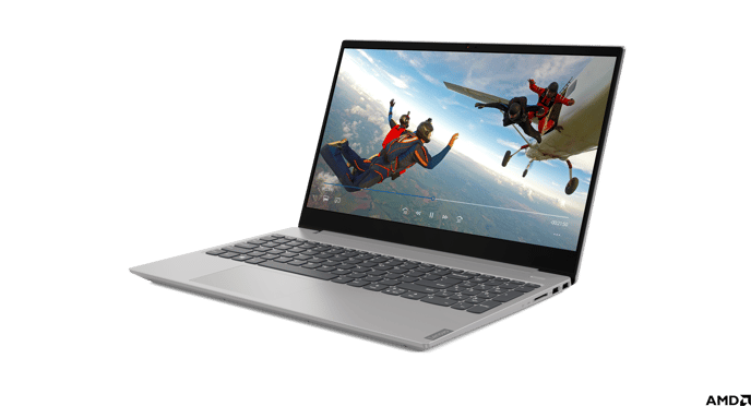 Lenovo S340 - 15,6" | Ryzen 5 | 8GB | 512GB