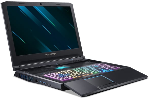 Acer Predator Helios 700 - i9 64GB 3TB RTX 2080