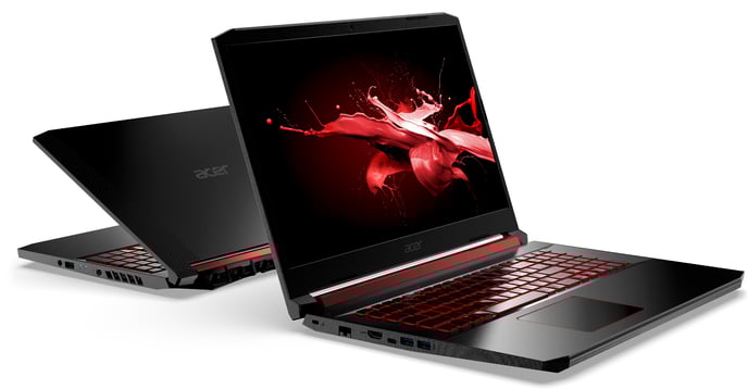 Acer Nitro 5 17" (2019) - i5 8GB 256GB GTX1650